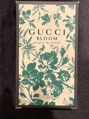 Gucci Bloom Acqua di Fiori 3.3-oz.
